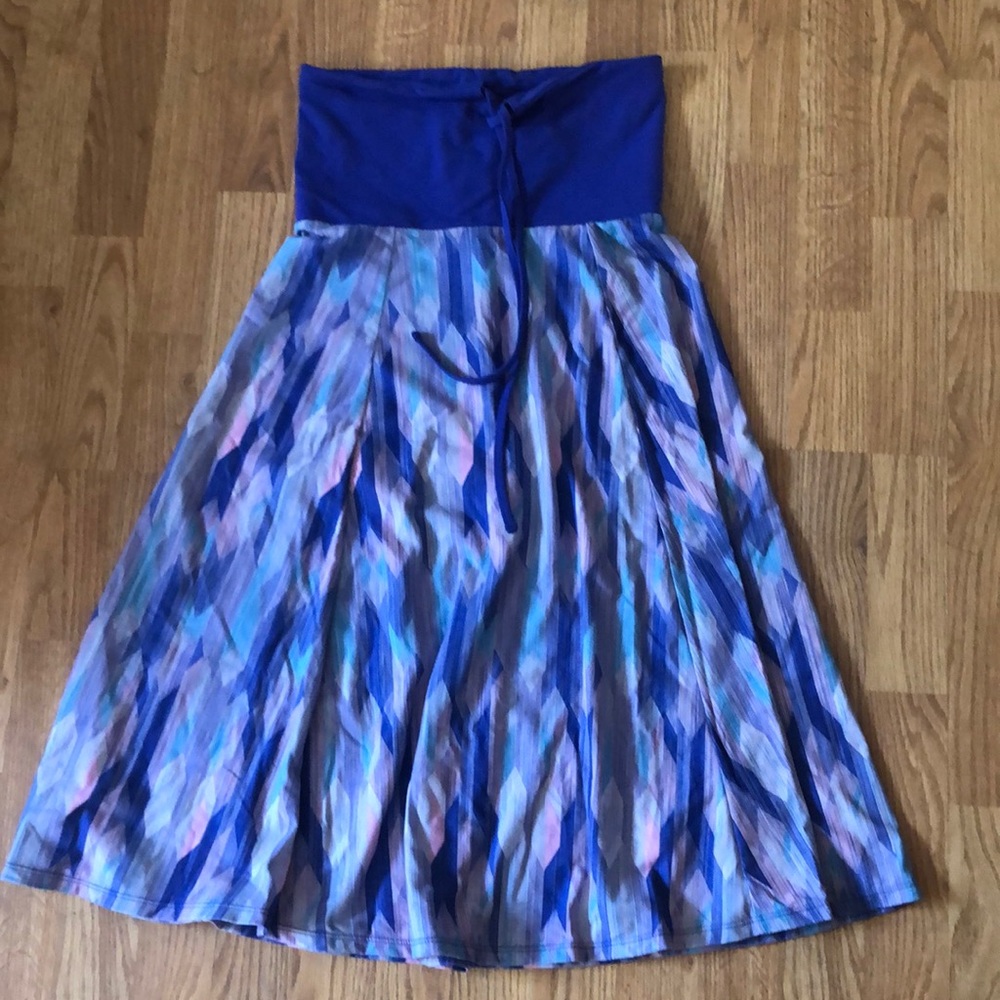 Prana skirt